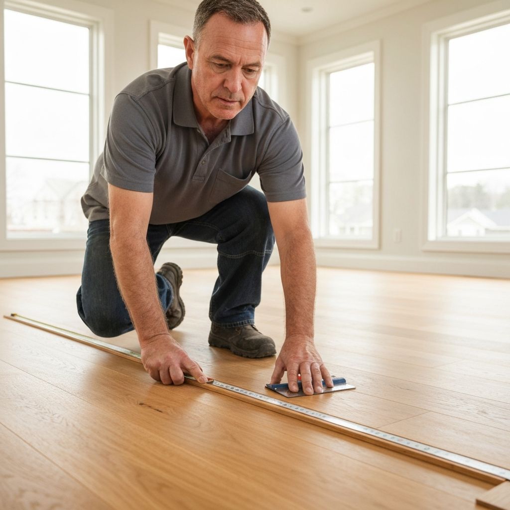 Flooring Installation