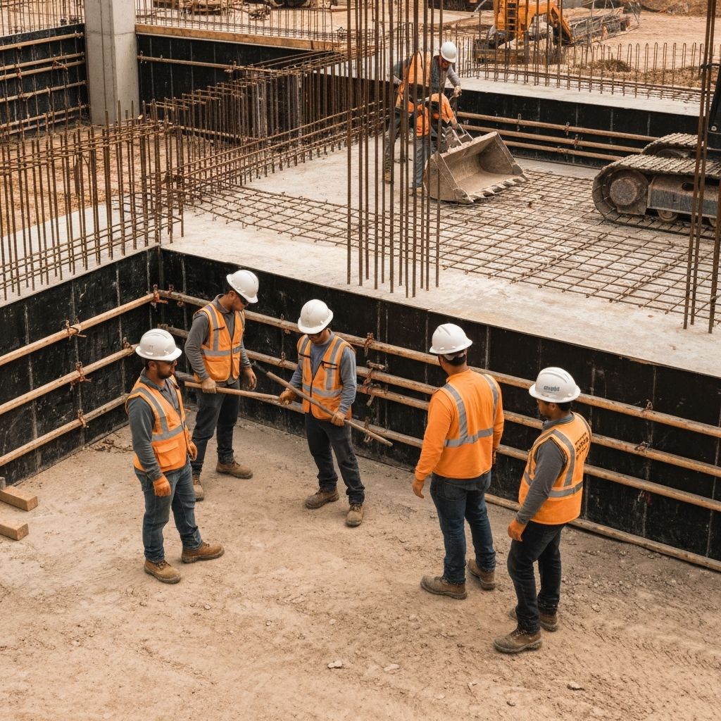 8 Rings Construction Team