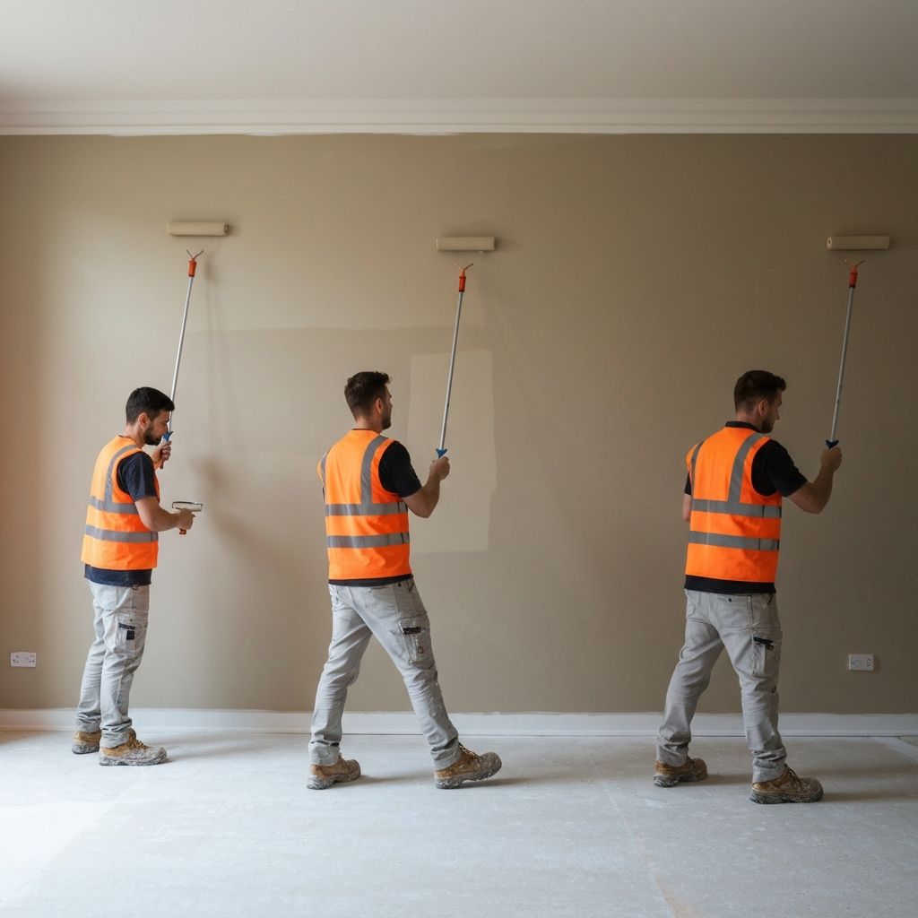 Interior & Exterior Painting