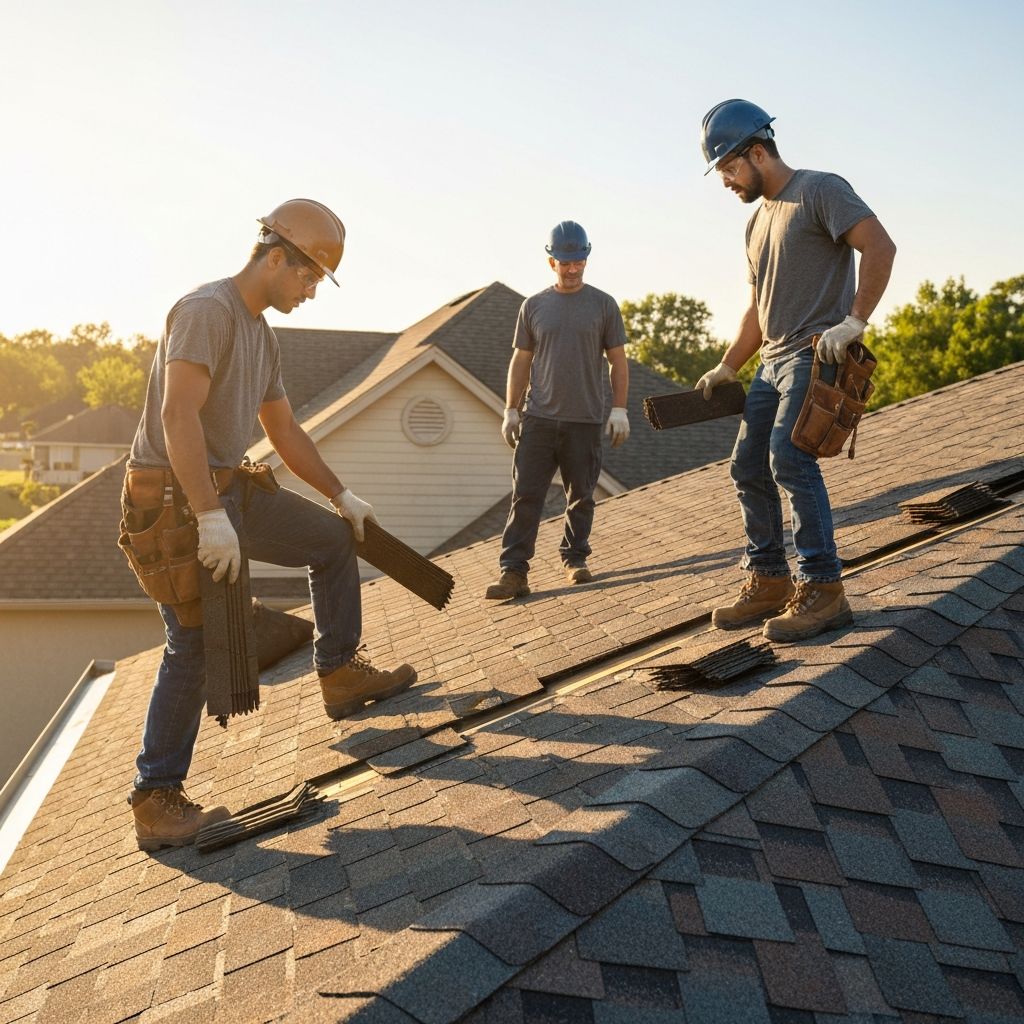 Roofing Services
